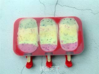 五味水果雪糕的做法步骤：7