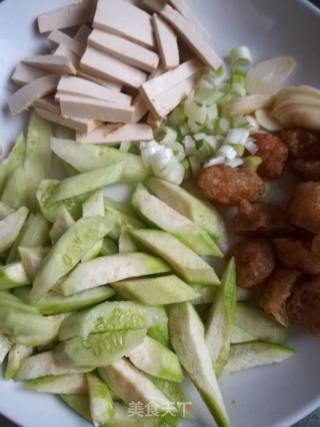 素几样的做法步骤：1