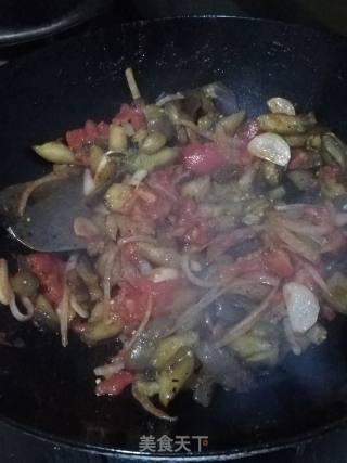 干煸茄子的做法步骤：8