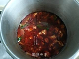 红烧牛肉面的做法步骤：11