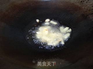 青椒炒藕片的做法步骤：8