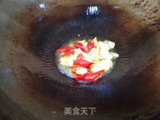 辣炒扁豆的做法步骤：7