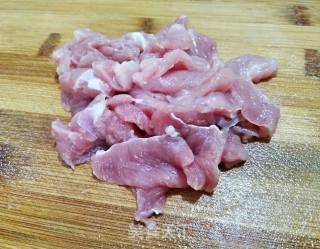 番茄黄瓜肉片汤的做法步骤：5