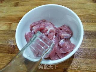 番茄黄瓜肉片汤的做法步骤：6