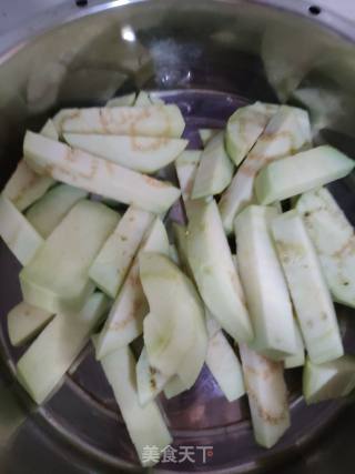 葱油茄子的做法步骤：4