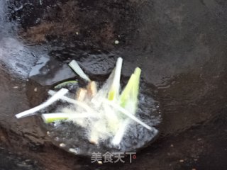 西芹杏鲍菇的做法步骤：5