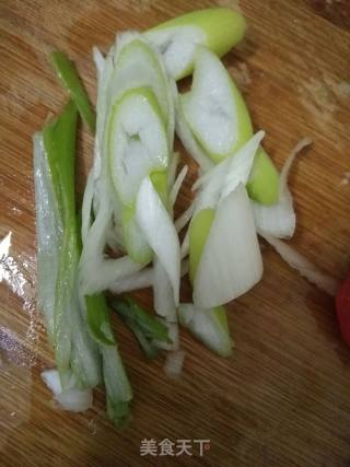 西红柿疙瘩汤的做法步骤：3