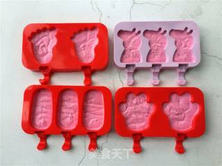 自制巧克力夹心雪糕的做法步骤：7