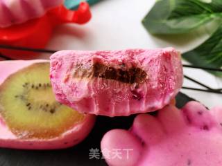 自制巧克力夹心雪糕的做法步骤：10