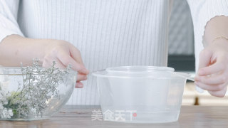 鲜花冰碗【初味日记】的做法步骤：5
