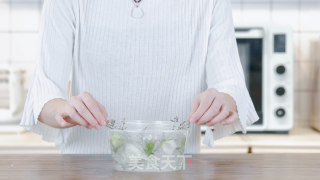 鲜花冰碗【初味日记】的做法步骤：6