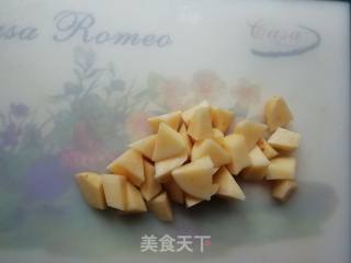 鸡翅根炖土豆的做法步骤：2
