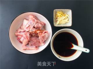 香汁排骨的做法步骤：2
