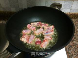 香汁排骨的做法步骤：4