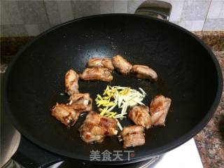 香汁排骨的做法步骤：5