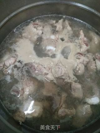 糖醋肉的做法步骤：2