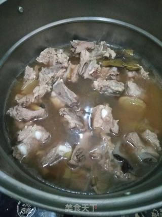 糖醋肉的做法步骤：5