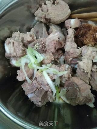 糖醋肉的做法步骤：6