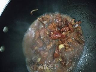 糖醋肉的做法步骤：12