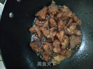糖醋肉的做法步骤：15