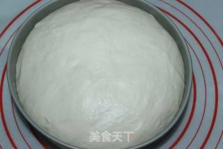 脏脏面包的做法步骤：4