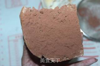 脏脏面包的做法步骤：8