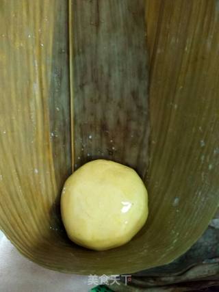 南瓜豆沙糍的做法步骤：11