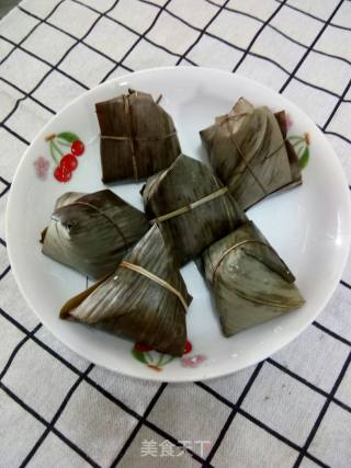 南瓜豆沙糍的做法步骤：14