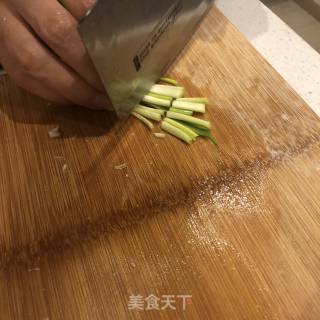 酸辣炝土豆丝的做法步骤：3