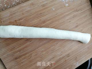 煎发面饼的做法步骤：5