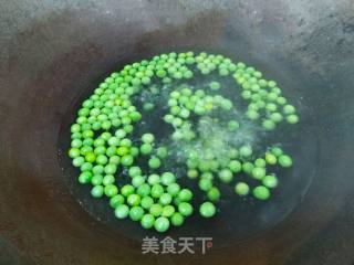 炒三丁的做法步骤：2