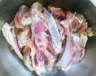 红烧嫩羊排的做法步骤：2
