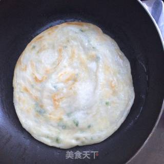 美味手抓饼的做法步骤：2