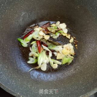 红烧鸡脖子的做法步骤：3