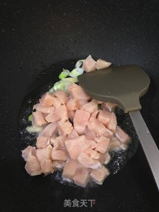 儿童版宫保鸡丁的做法步骤：3