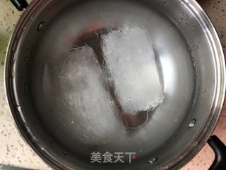 家庭版锡纸花甲的做法步骤：1