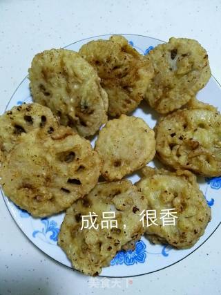 炸藕盒的做法步骤：6
