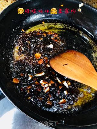 美食岂能辜负????爱情的味道有点甜腻的做法步骤：4
