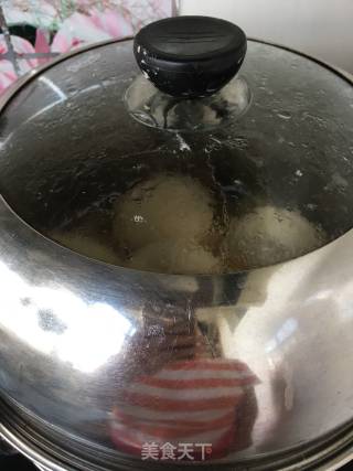 肉馒头的做法步骤：15