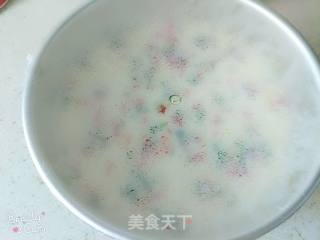 创意酸奶蒸蛋糕的做法步骤：12