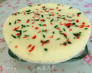 创意酸奶蒸蛋糕的做法步骤：13