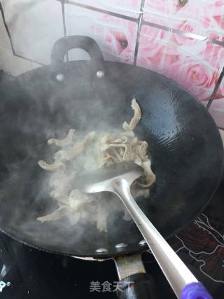 家常炒面的做法步骤：5
