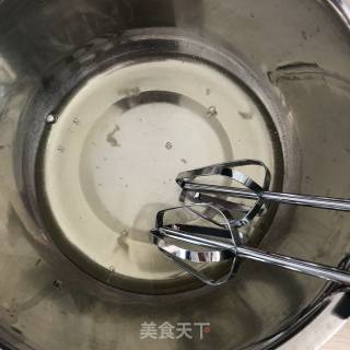 【戚风蛋糕 | 6寸圆模】的做法步骤：3