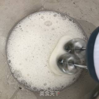 【戚风蛋糕 | 6寸圆模】的做法步骤：4