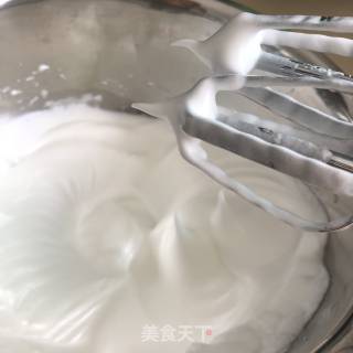 【戚风蛋糕 | 6寸圆模】的做法步骤：6