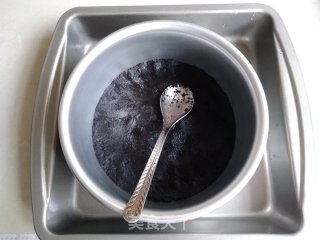 芒果慕斯蛋糕的做法步骤：2