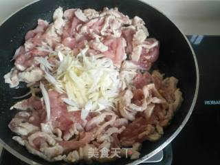 鱼香肉丝的做法步骤：6