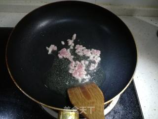 包菜炒肉丝粉丝的做法步骤：4