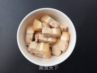 双茄烧肉的做法步骤：4