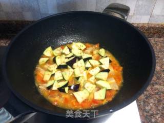 双茄烧肉的做法步骤：9